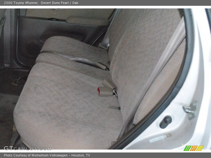 Desert Dune Pearl / Oak 2000 Toyota 4Runner
