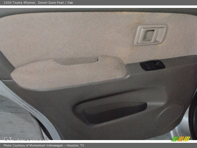 Desert Dune Pearl / Oak 2000 Toyota 4Runner