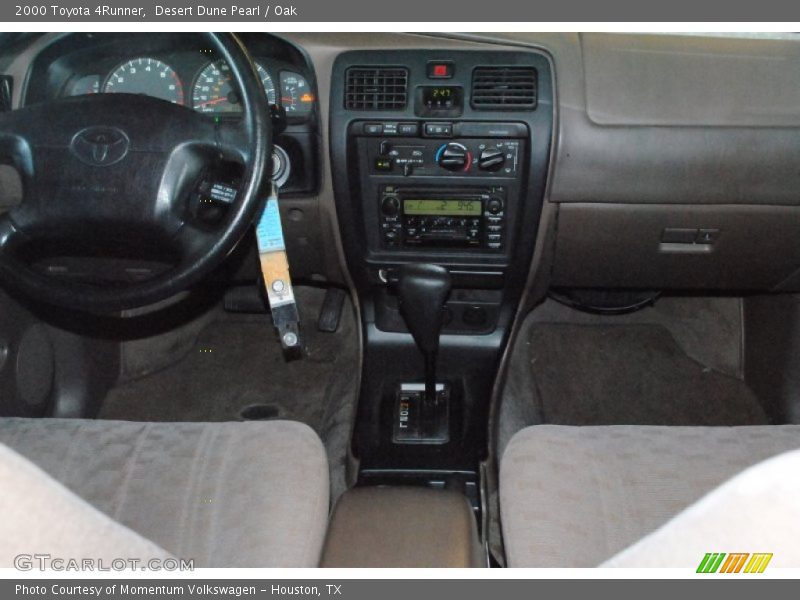 Desert Dune Pearl / Oak 2000 Toyota 4Runner