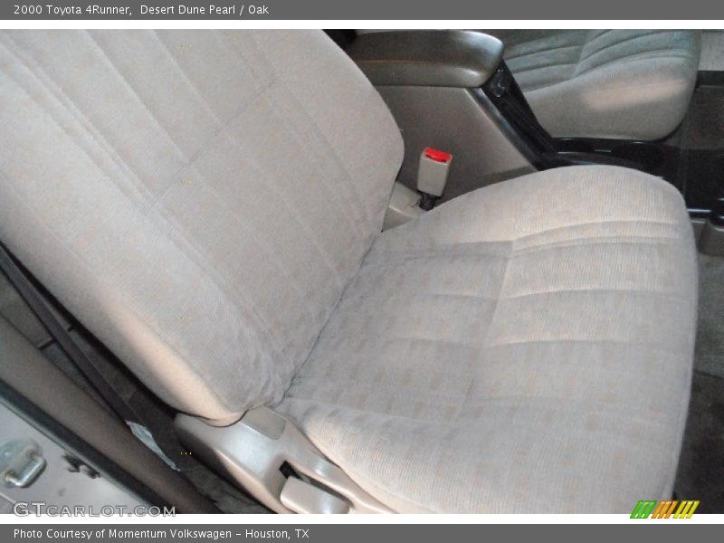 Desert Dune Pearl / Oak 2000 Toyota 4Runner