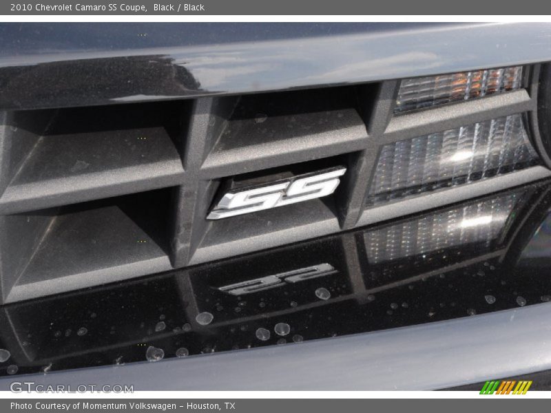 Black / Black 2010 Chevrolet Camaro SS Coupe