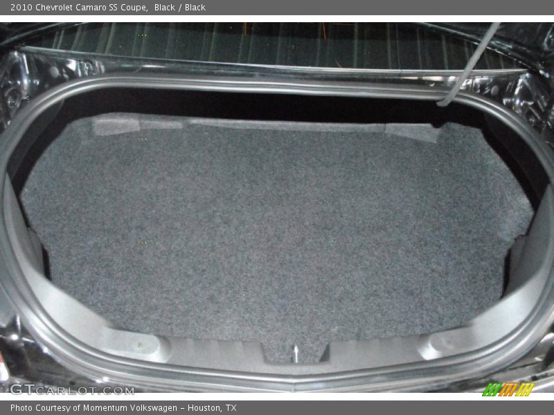 Black / Black 2010 Chevrolet Camaro SS Coupe