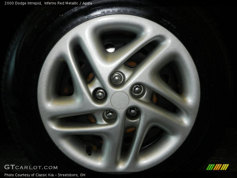  2000 Intrepid  Wheel