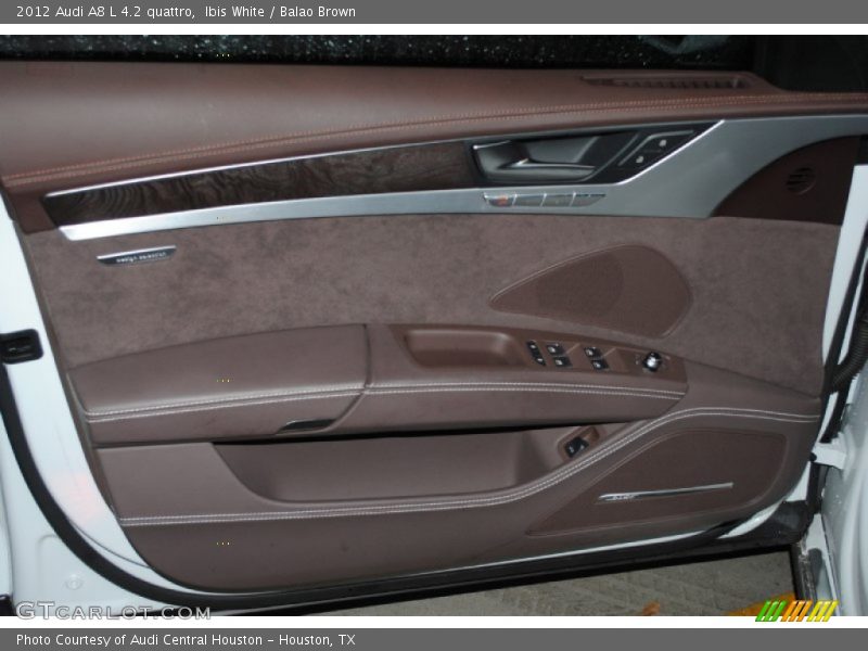 Door Panel of 2012 A8 L 4.2 quattro