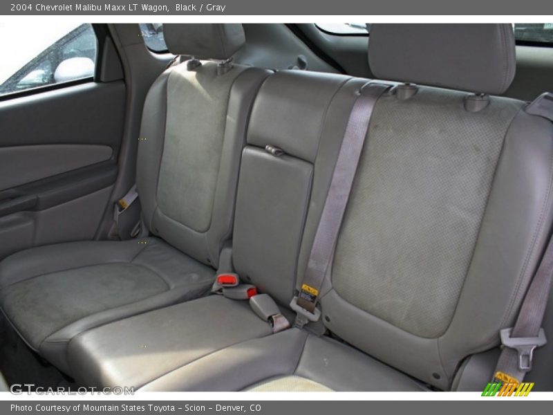 Black / Gray 2004 Chevrolet Malibu Maxx LT Wagon