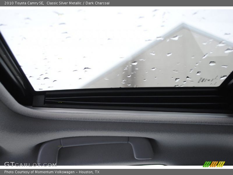 Classic Silver Metallic / Dark Charcoal 2010 Toyota Camry SE