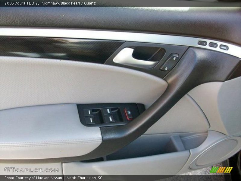 Nighthawk Black Pearl / Quartz 2005 Acura TL 3.2