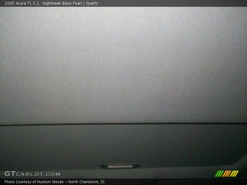 Nighthawk Black Pearl / Quartz 2005 Acura TL 3.2
