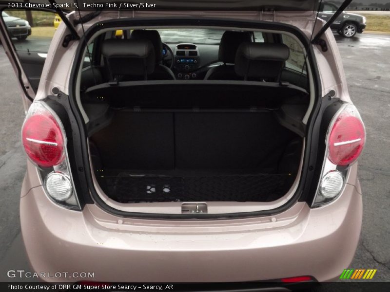  2013 Spark LS Trunk