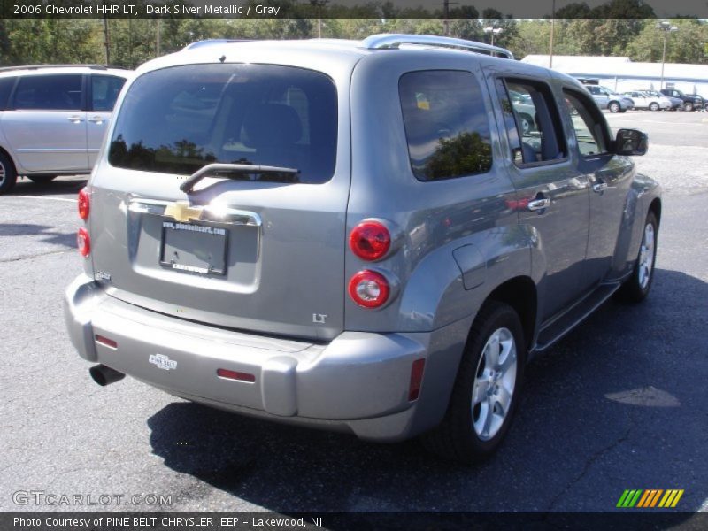 Dark Silver Metallic / Gray 2006 Chevrolet HHR LT