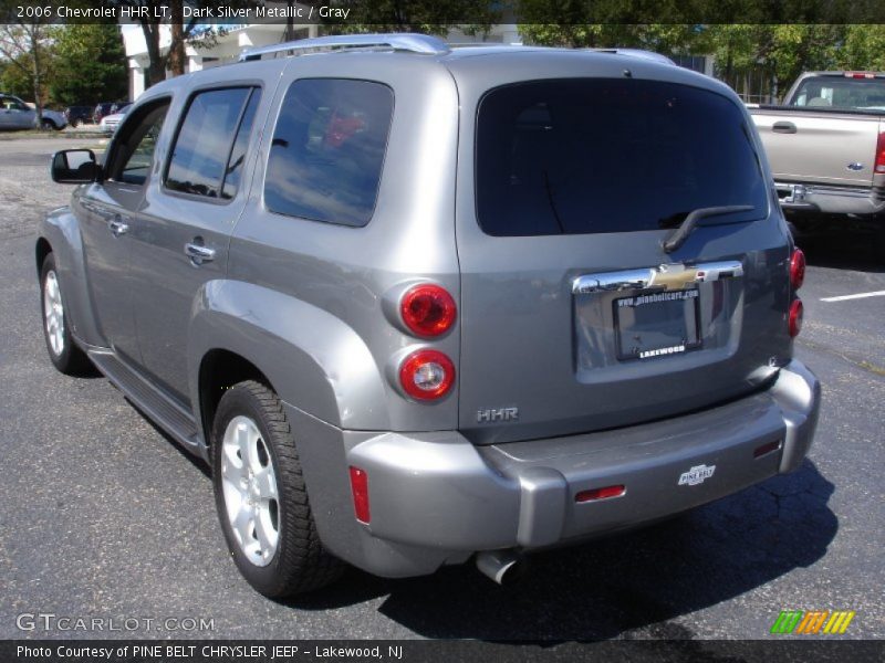 Dark Silver Metallic / Gray 2006 Chevrolet HHR LT