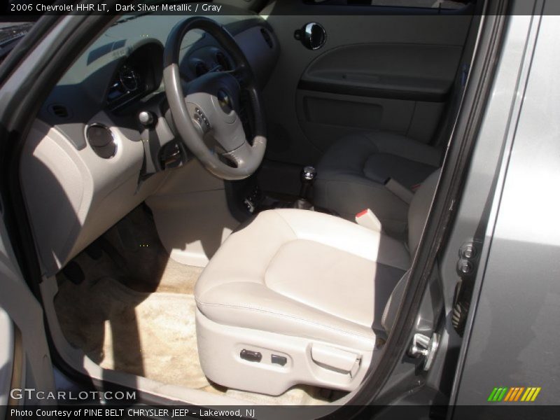 Dark Silver Metallic / Gray 2006 Chevrolet HHR LT