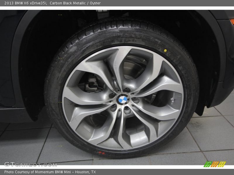  2013 X6 xDrive35i Wheel