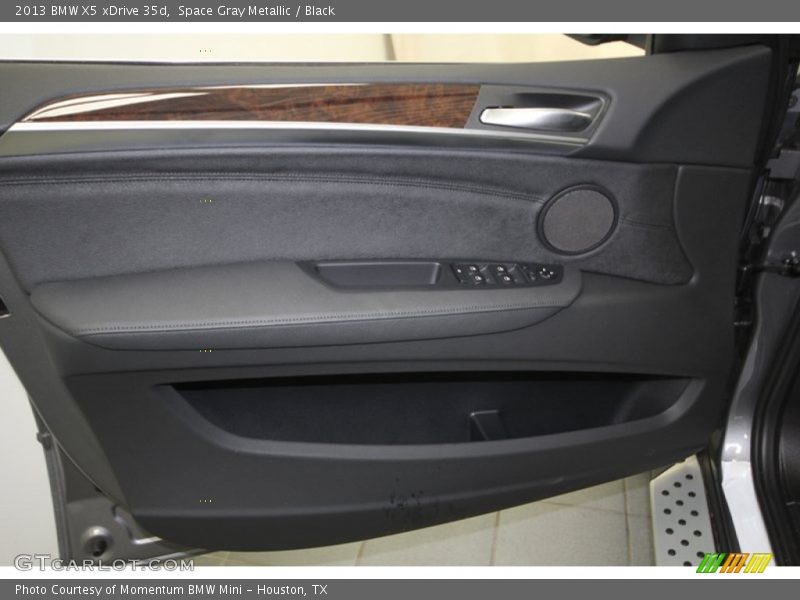 Door Panel of 2013 X5 xDrive 35d