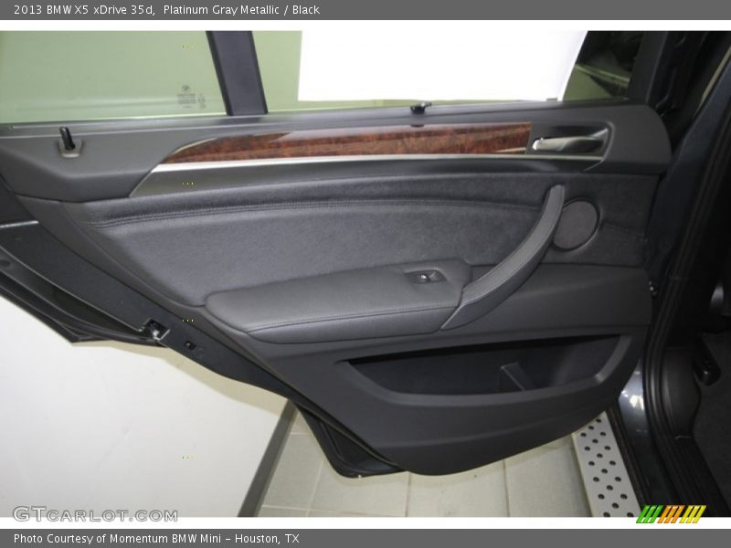 Door Panel of 2013 X5 xDrive 35d