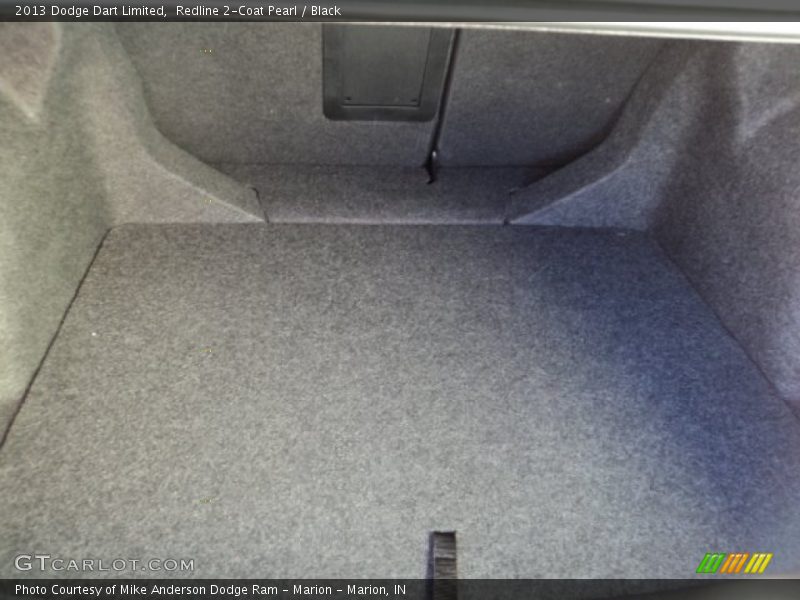 Redline 2-Coat Pearl / Black 2013 Dodge Dart Limited