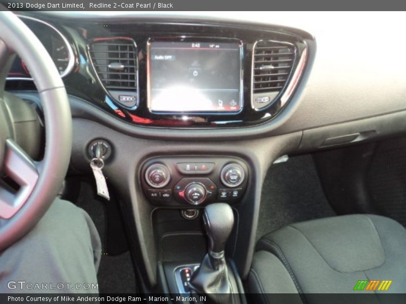 Redline 2-Coat Pearl / Black 2013 Dodge Dart Limited