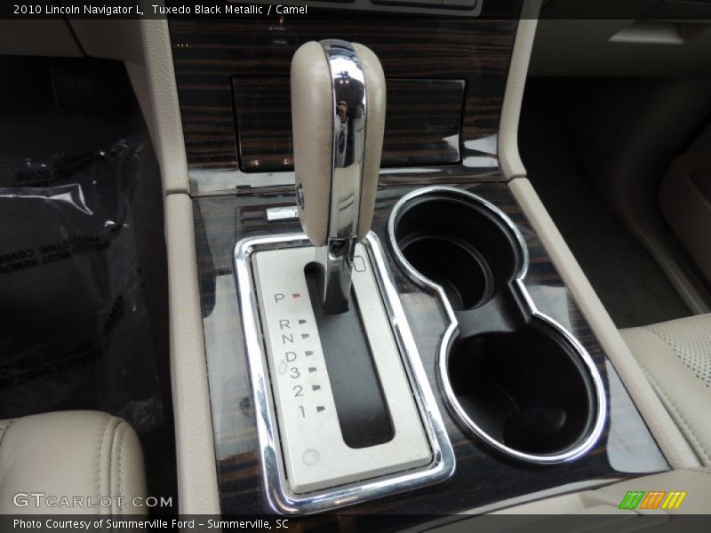  2010 Navigator L 6 Speed Automatic Shifter