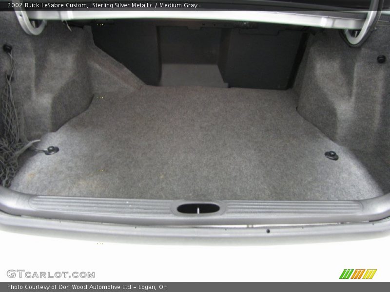  2002 LeSabre Custom Trunk