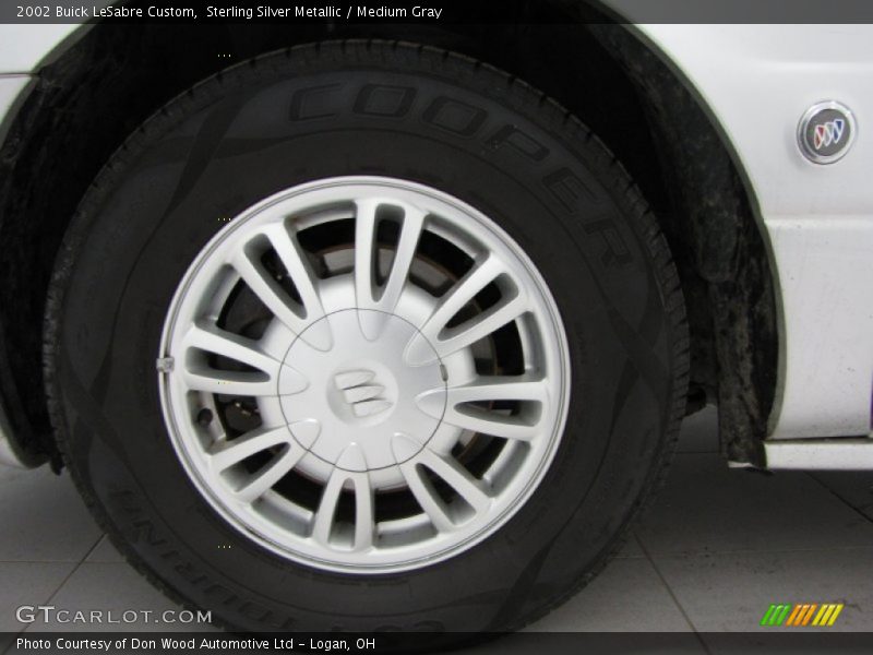  2002 LeSabre Custom Wheel