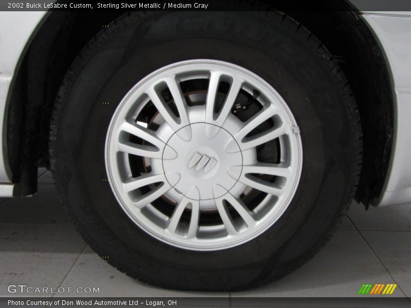  2002 LeSabre Custom Wheel