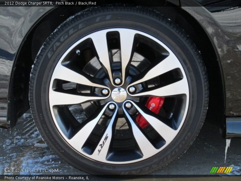  2012 Charger SRT8 Wheel