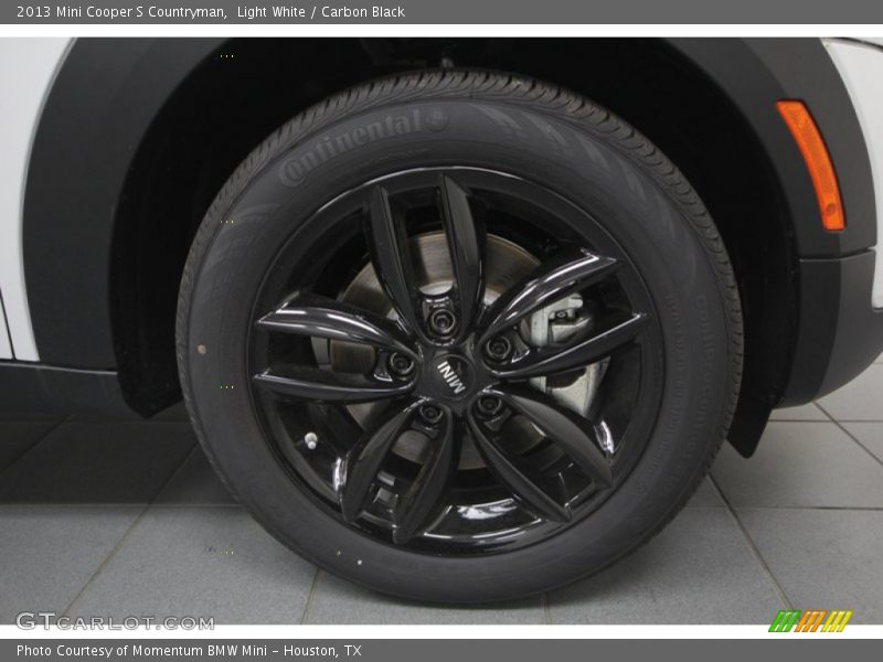  2013 Cooper S Countryman Wheel