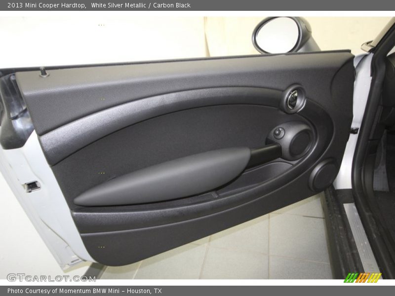 Door Panel of 2013 Cooper Hardtop