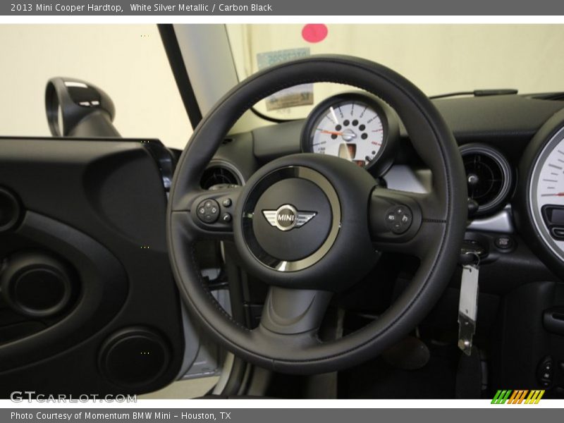  2013 Cooper Hardtop Steering Wheel