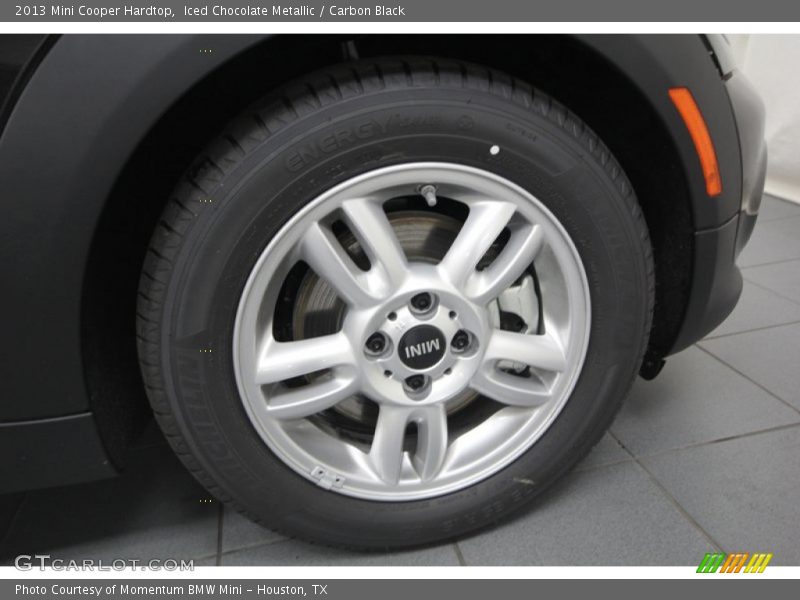  2013 Cooper Hardtop Wheel
