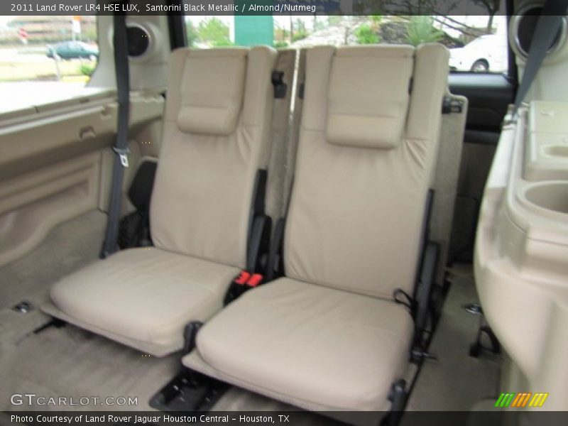 Santorini Black Metallic / Almond/Nutmeg 2011 Land Rover LR4 HSE LUX