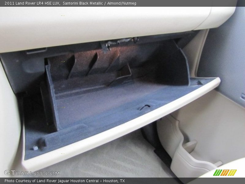 Santorini Black Metallic / Almond/Nutmeg 2011 Land Rover LR4 HSE LUX