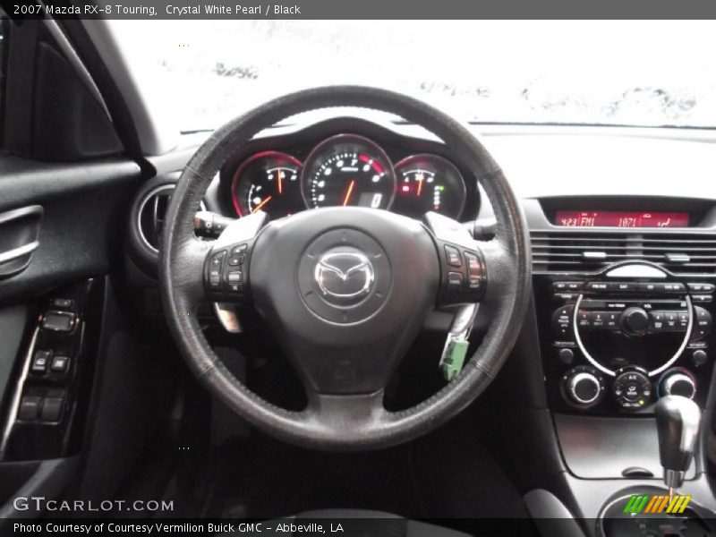  2007 RX-8 Touring Steering Wheel