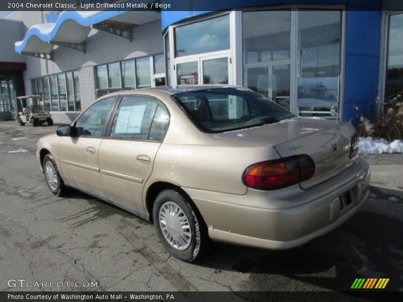 Light Driftwood Metallic / Beige 2004 Chevrolet Classic