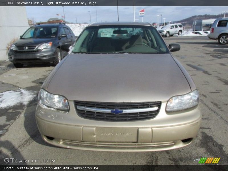 Light Driftwood Metallic / Beige 2004 Chevrolet Classic