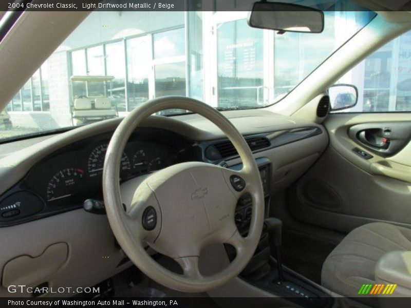 Light Driftwood Metallic / Beige 2004 Chevrolet Classic