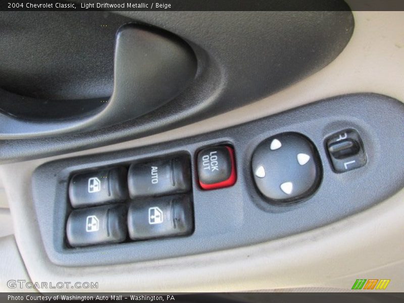 Light Driftwood Metallic / Beige 2004 Chevrolet Classic