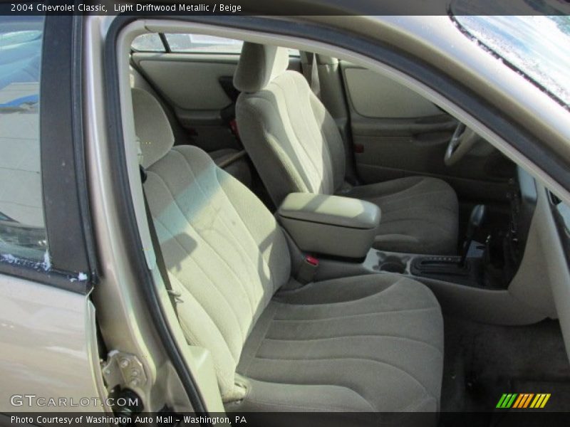 Light Driftwood Metallic / Beige 2004 Chevrolet Classic