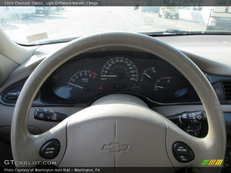 Light Driftwood Metallic / Beige 2004 Chevrolet Classic