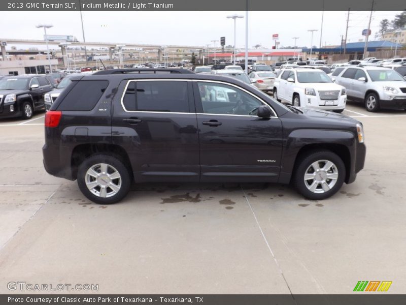  2013 Terrain SLT Iridium Metallic