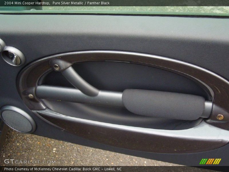 Door Panel of 2004 Cooper Hardtop