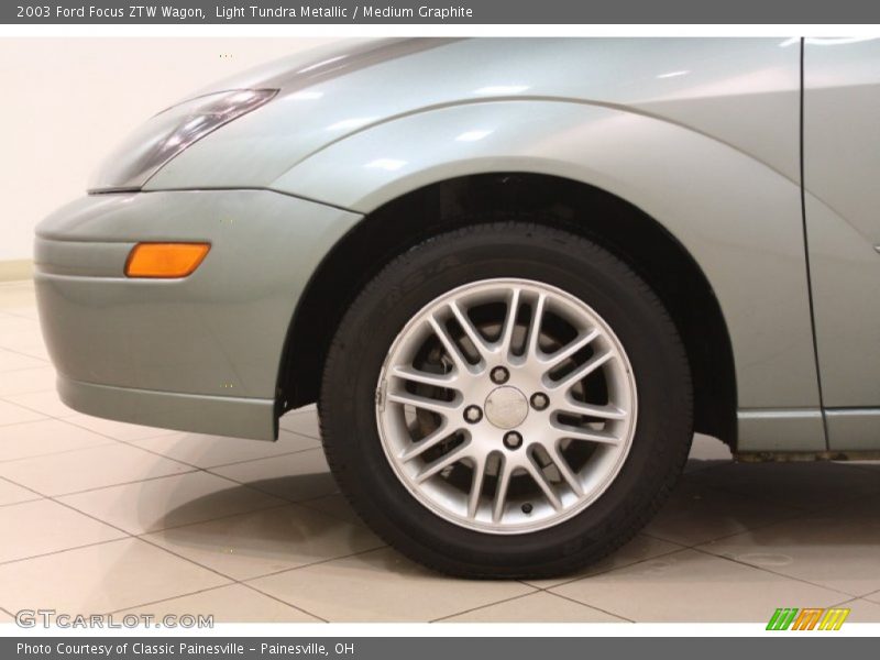  2003 Focus ZTW Wagon Wheel