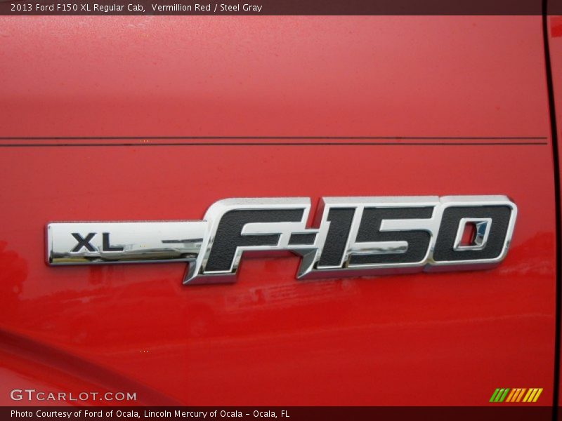 XL F-150 - 2013 Ford F150 XL Regular Cab