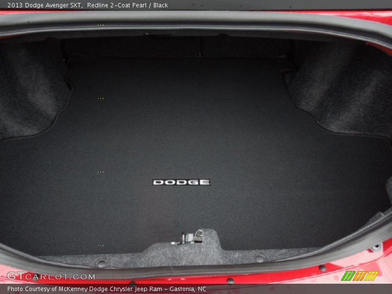 Redline 2-Coat Pearl / Black 2013 Dodge Avenger SXT