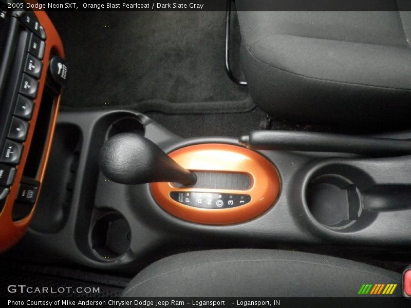  2005 Neon SXT 4 Speed Automatic Shifter