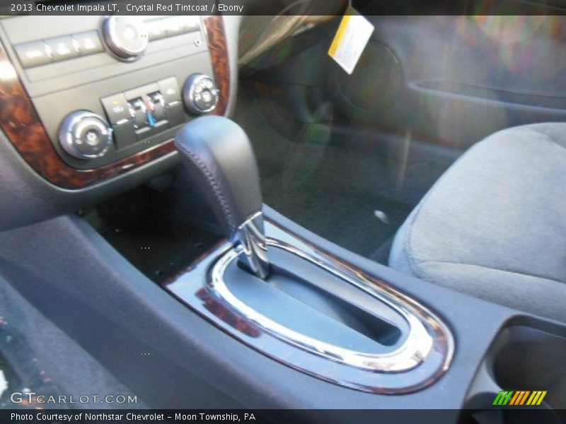 Crystal Red Tintcoat / Ebony 2013 Chevrolet Impala LT