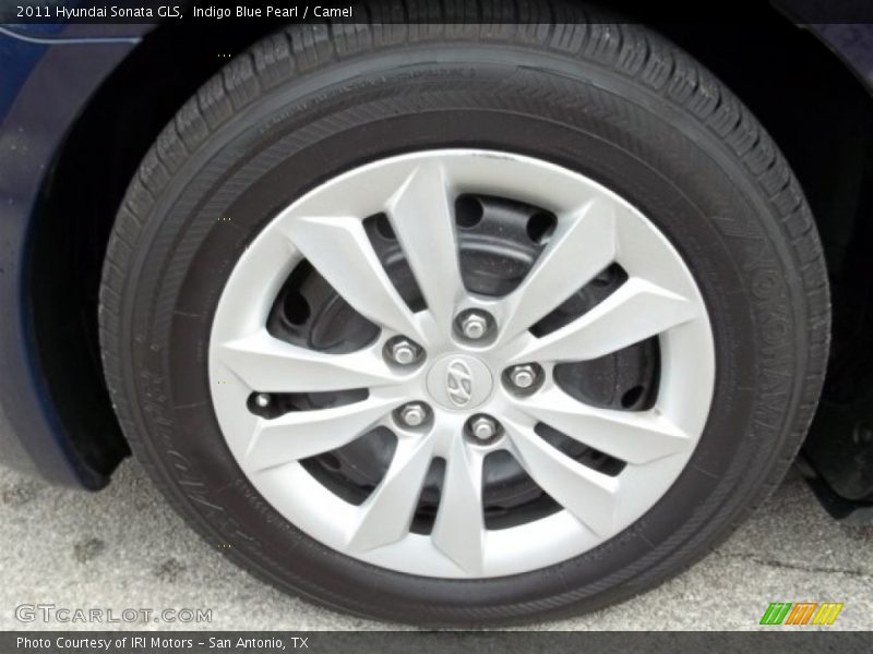  2011 Sonata GLS Wheel