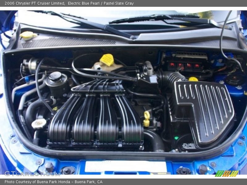  2006 PT Cruiser Limited Engine - 2.4 Liter DOHC 16 Valve 4 Cylinder