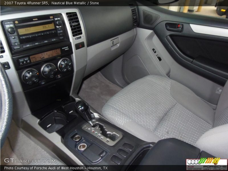 Nautical Blue Metallic / Stone 2007 Toyota 4Runner SR5