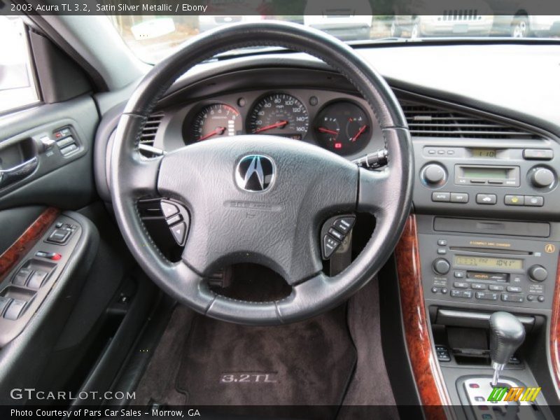  2003 TL 3.2 Steering Wheel